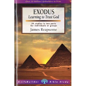 LifeBuilder Study - Exodus by James Reapsome